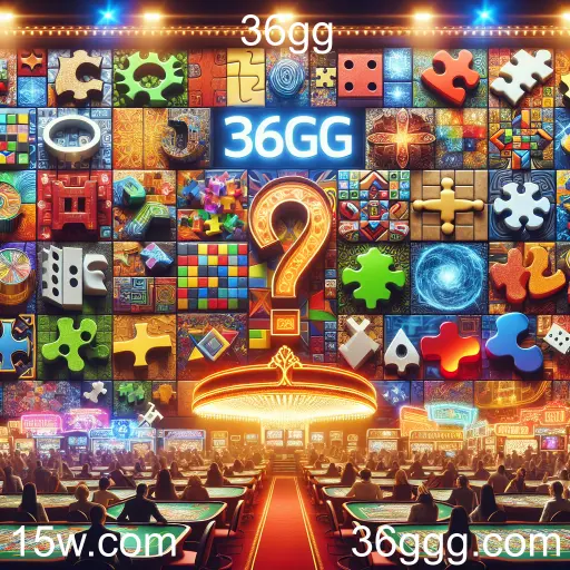 Desafio e Diversão: A Trajetória dos Quebra-Cabeças no 36gg